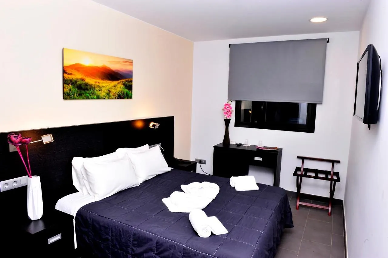 6 Bis Hotel Castelldefels Espagne