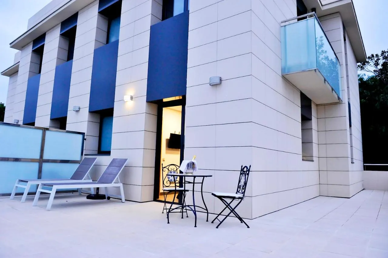 **  6 Bis Hotel 카스테데펠스 스페인