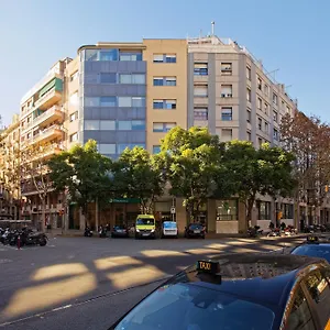 House Отель Барселона