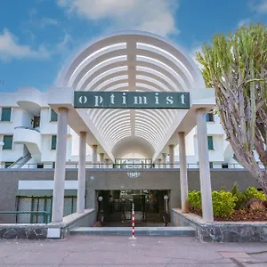 Optimist Tenerife Апарт-отель Плая-де-лас-Америкас