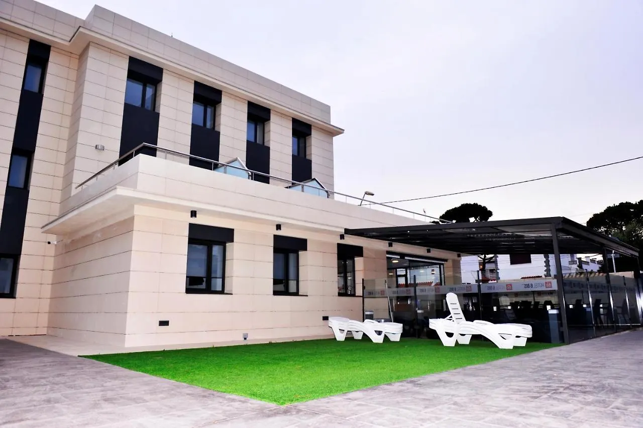 6 Bis HOTEL Castelldefels