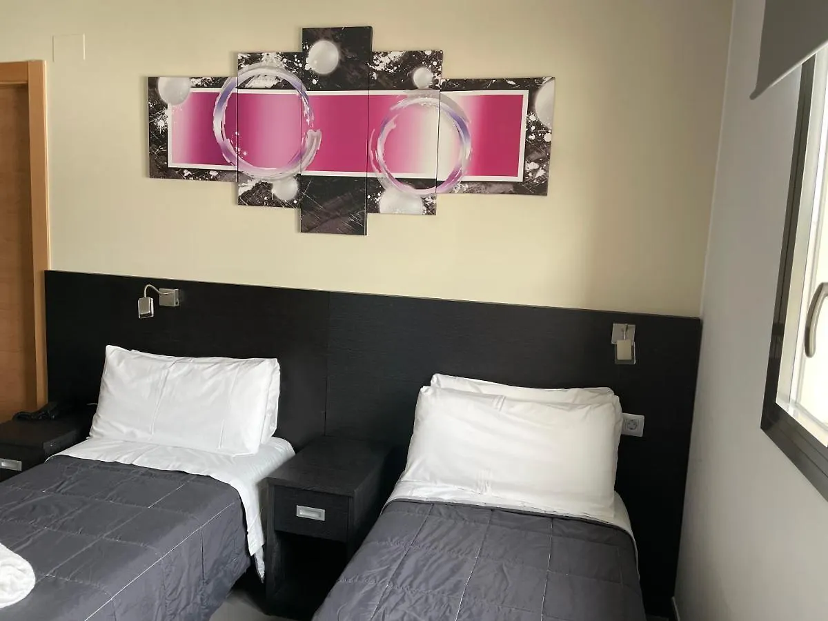 6 Bis HOTEL Castelldefels Spanje
