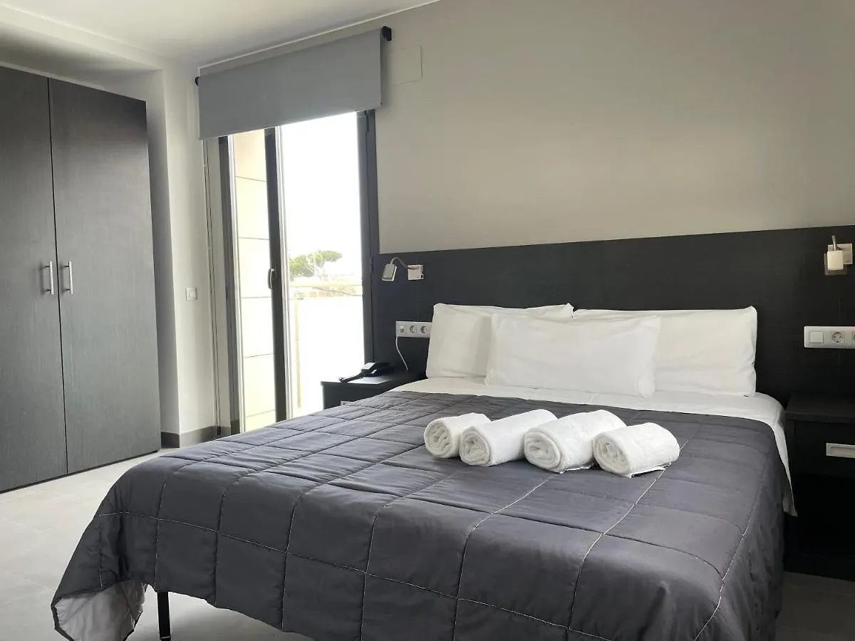 6 Bis HOTEL Castelldefels Spanje