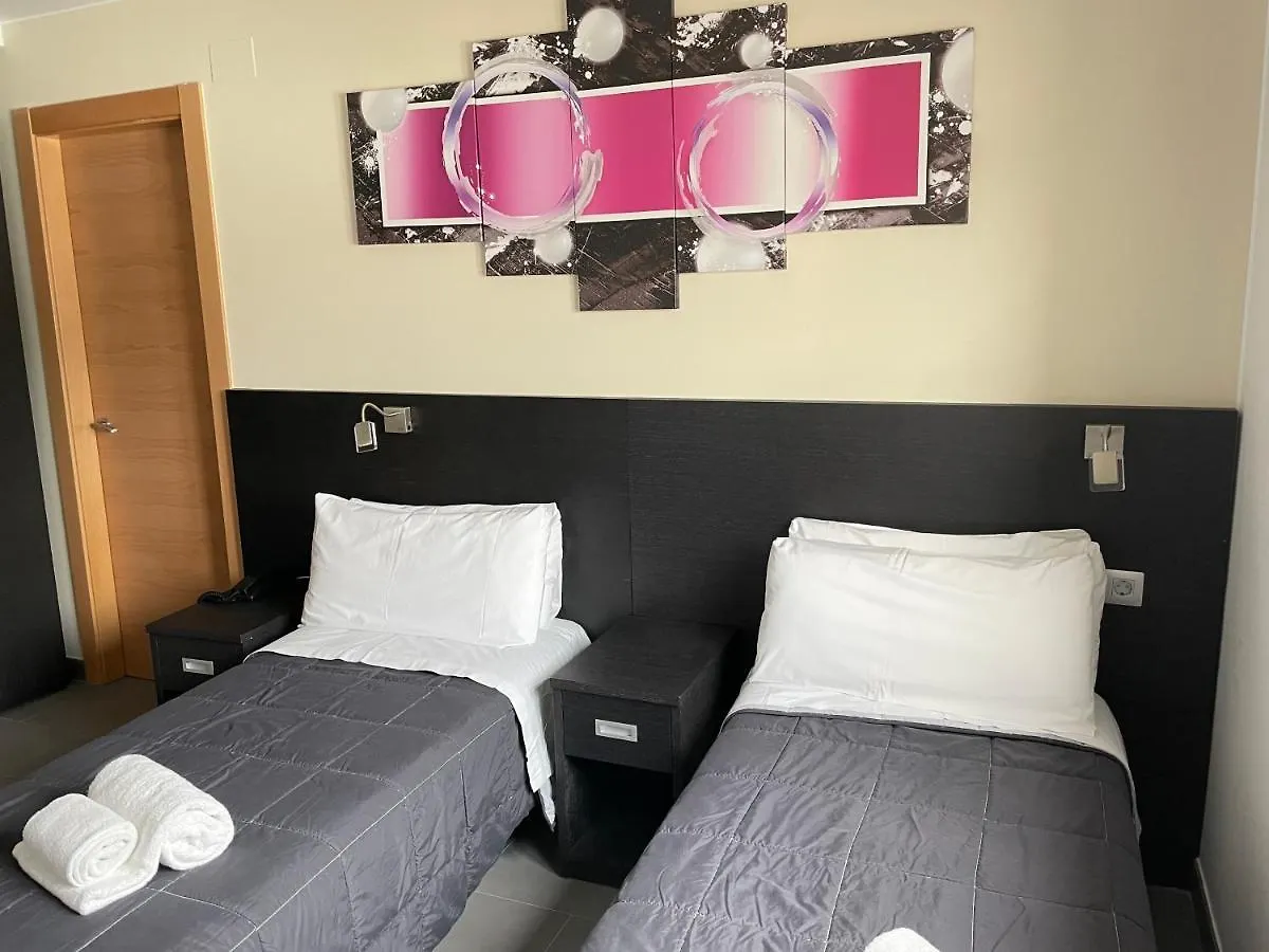 6 Bis HOTEL Castelldefels 2*,  Spanje