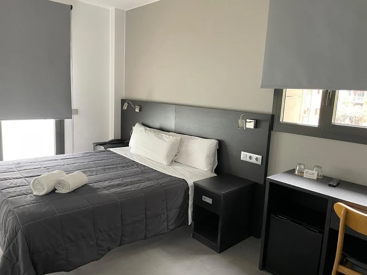 6 Bis HOTEL Castelldefels Spanje