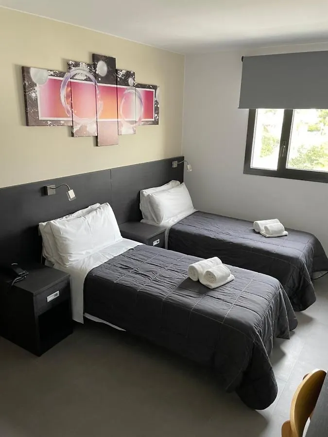 6 Bis HOTEL Castelldefels 2*,  Spanje