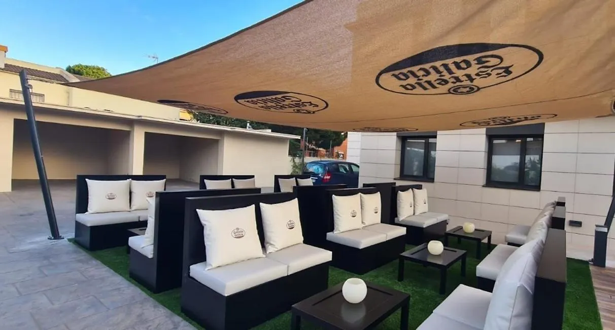 **  6 Bis HOTEL Castelldefels Spanje