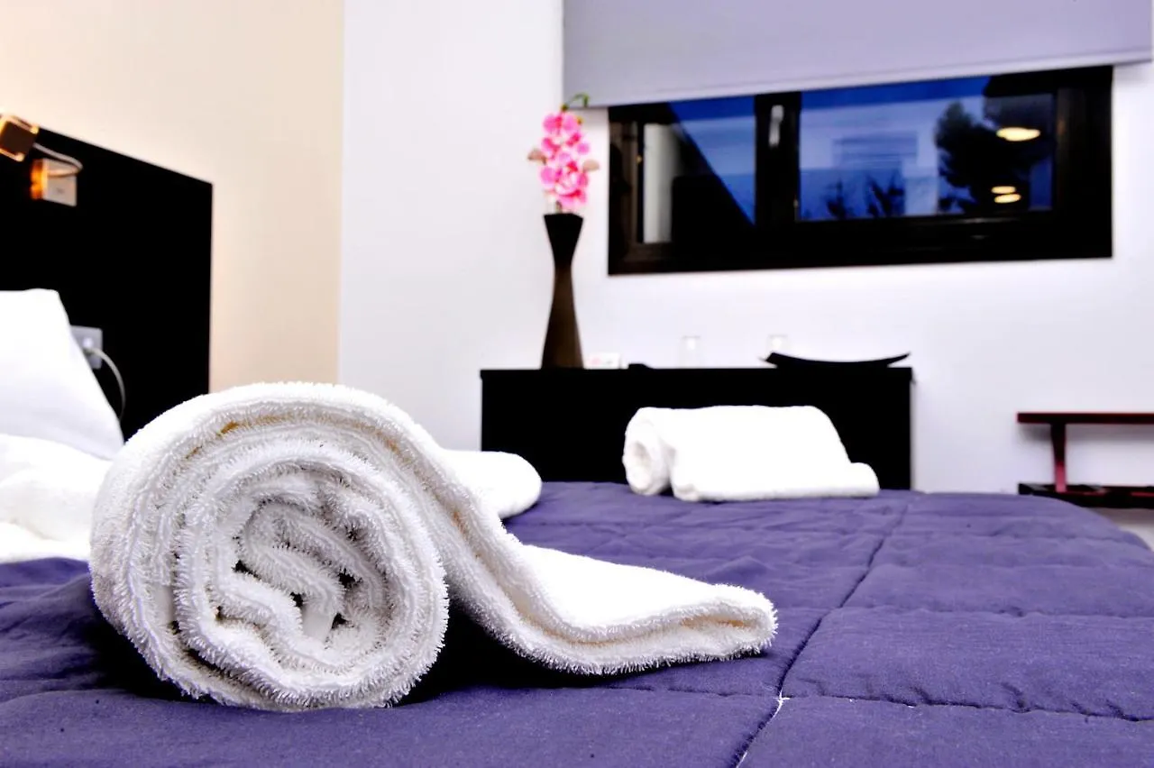 6 Bis Hotel 카스테데펠스